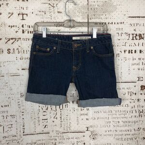 DKNY Jean Shorts